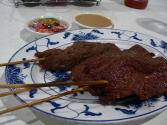 Thai Beef Satay