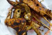 Thai Beef Skewers
