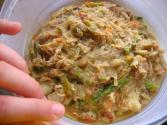 Thanksgiving Leftovers Pot Pie