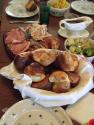 Thanksgiving Pudding