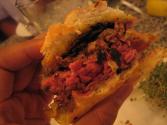 The Gourmet Hamburger 