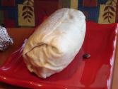 Fondant Fish Cake