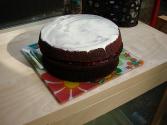 Thin Chocolate Icing