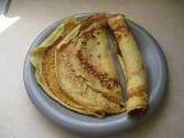 Thin Pancakes