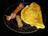 Easy Thin Pancakes