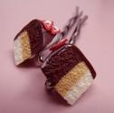 Three Layer Chocolate Cake