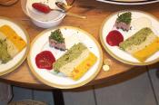 Three Vegetable Pate