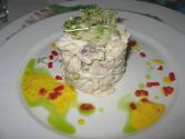 Fish Timbale
