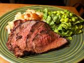 Rolled Sirloin Tip Roast