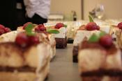 Tiramisu Flavored With Marsala And Strega