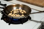 Red Snapper With Toasted Almonds