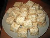 Toasted Coconut 