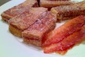 Toasted French Bread Fingers