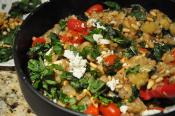 Toasted Jelly Roll Slices 