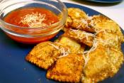 Toasted Ravioli