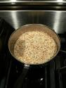 Toasted Rice