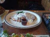 Toasted Amaranth Rolls