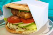 Tofu Burgers