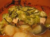 Tomatillo Chicken