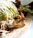 Roasted Chile & Tomatillo Stew
