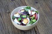 Tomato And Anchovy Salad