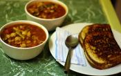Tomato Barley Soup