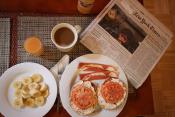 Tomato Breakfast Juice