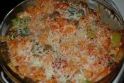 Tomato And Broccoli Casserole