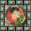 Tomato & Egg Supper