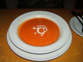 Tomato Gin Soup