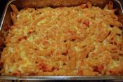 Stuffed Tomatoes Au Gratin