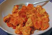 Cauliflower And Tomato Au Gratin