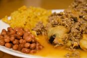 Tomato & Green Chile Sauce