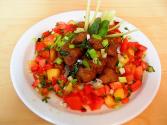 Tomato And Jalapeno Pepper Salsa