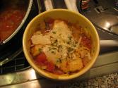 Tomato, Leek & Onion Soup