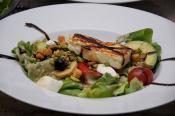 Tomato Olive And Feta Salad