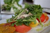 Tomato And Onion Salad