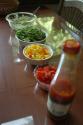 Tomato Pepper Salsa