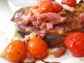 Tomato Rarebit