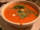 East India Tomato Soup