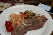 Tomato Steak