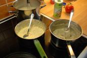 Tomato And Vegetable Soup