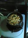Oxtail-tomato Vegetable Soup