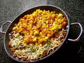 Tomato Zucchini Pie