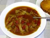 Tomatoes With Cabbage