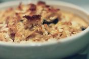 Stove Top Split Pea Casserole