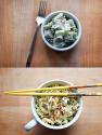 Top Ramen Noodle Salad