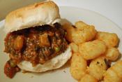 Top The 'taters Dinner   