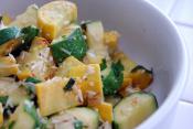 Tossed Seasonal Greens