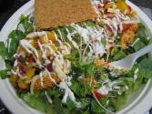 Tostada Salad